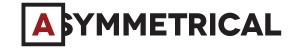 Asymmetrical