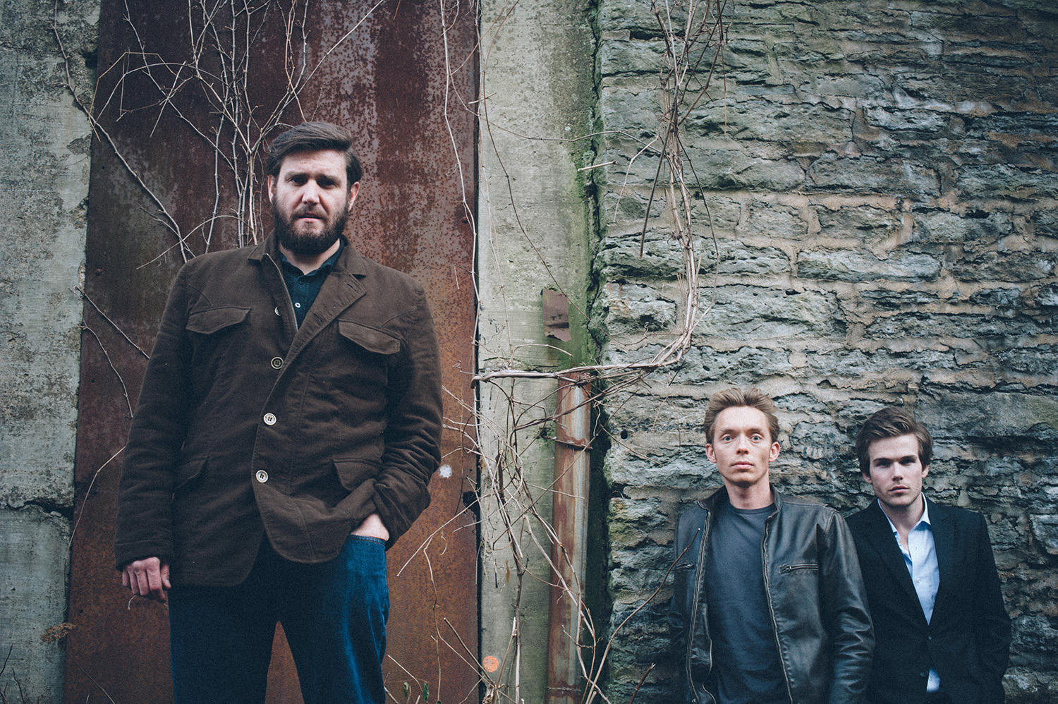 Ryan Nicodemus, Joshua Fields Millburn, Colin Wright
