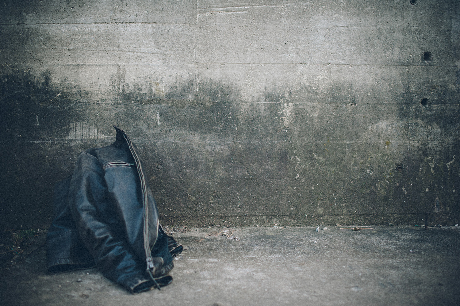 Joshua Fields Millburn's leather jacket