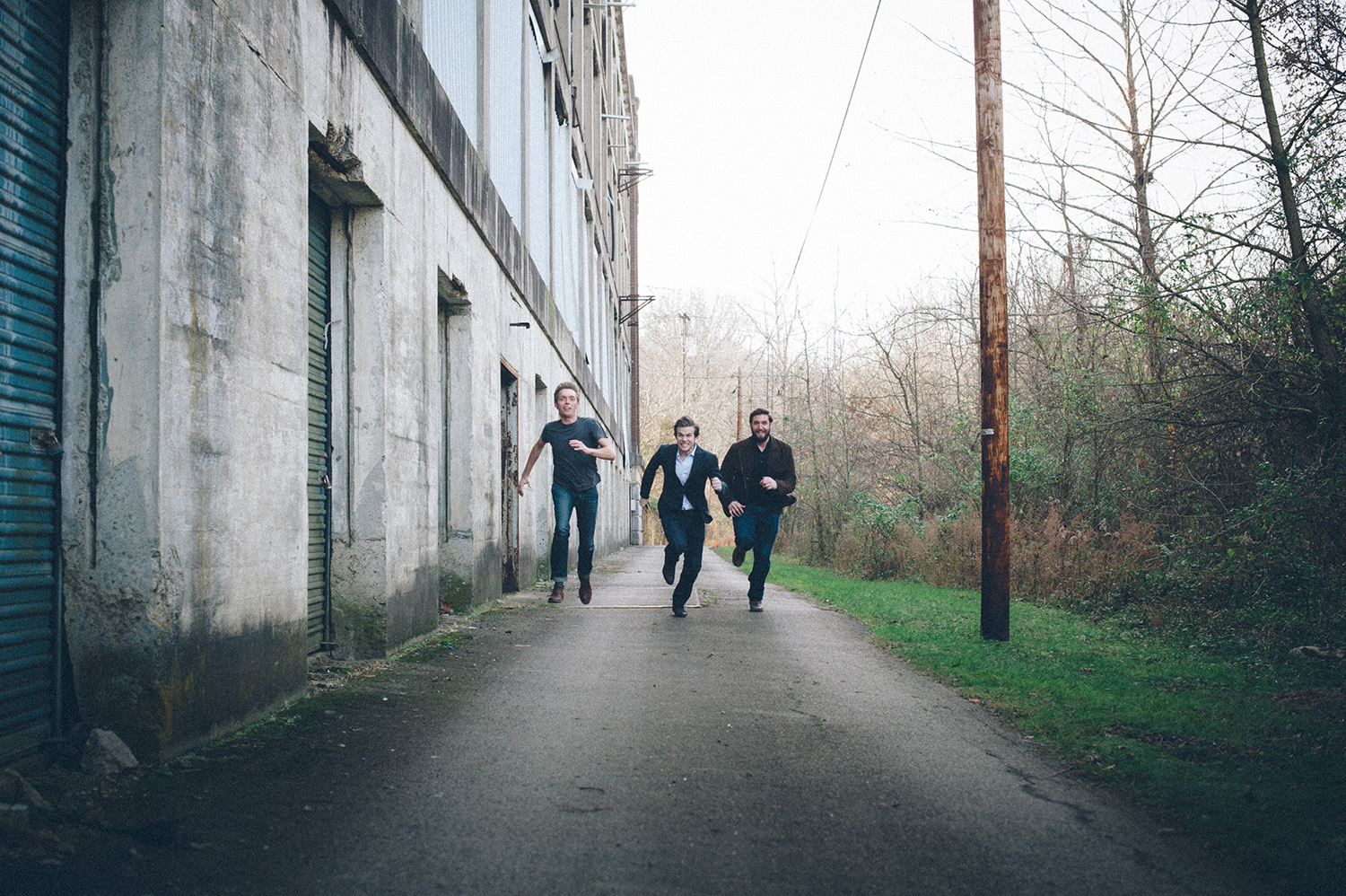 Colin Wright, Joshua Fields Millburn, Ryan Nicodemus